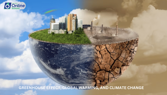 Lesson 05: Greenhouse Effect, Global Warming, and Climate Change